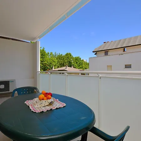 Quiet Flat With Balcony